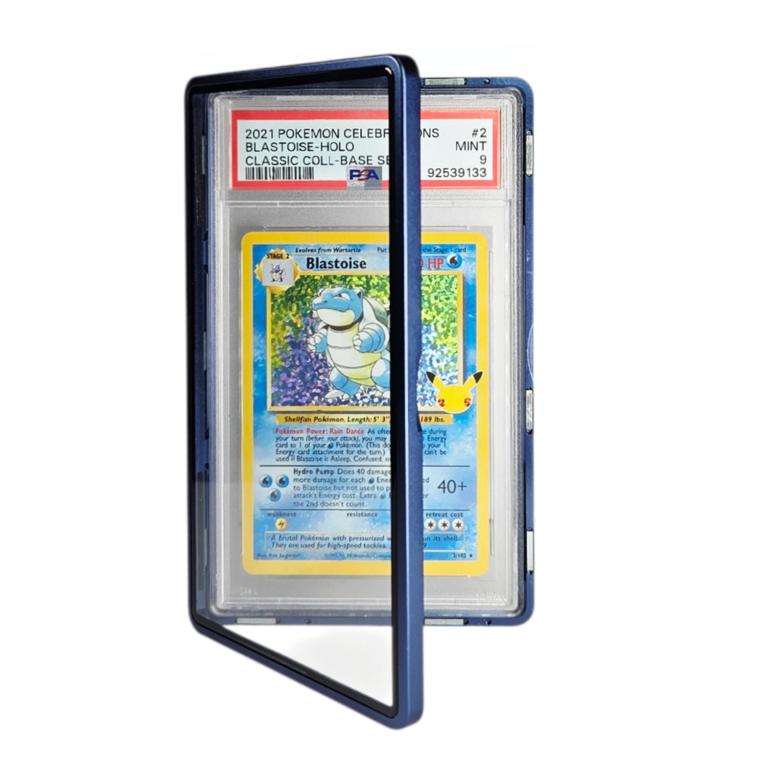STANDARD PSA - DARK BLUE – Safeguard TCG Solutions LLC