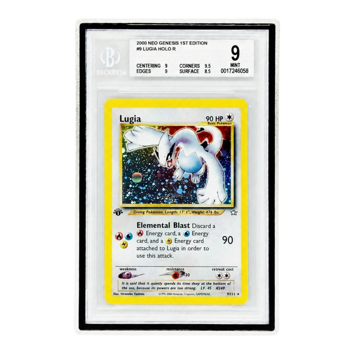 BGS