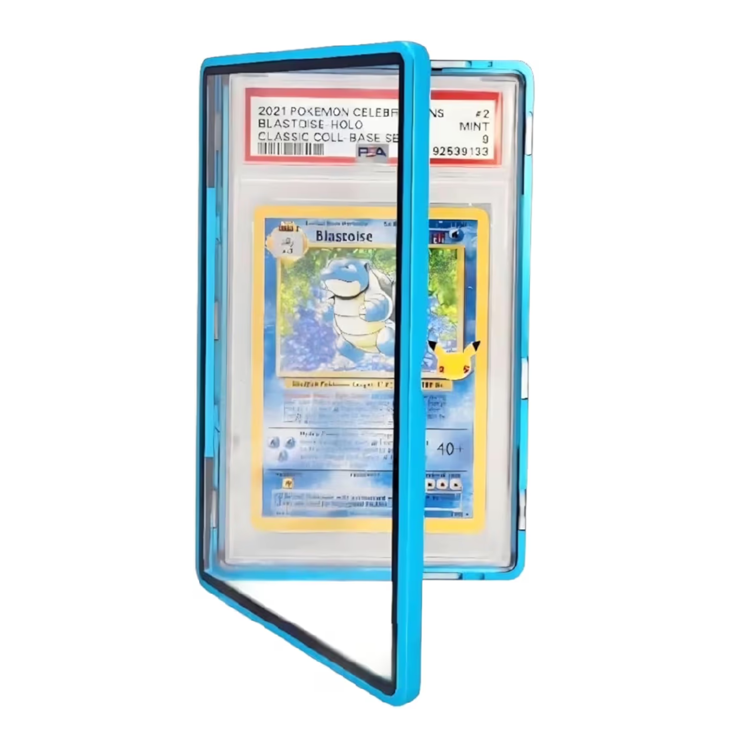 STANDARD PSA - BLUE