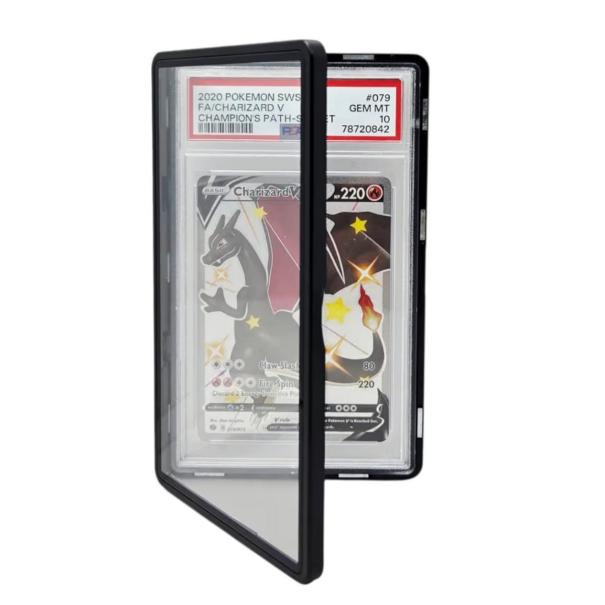 STANDARD PSA - BLACK – Safeguard TCG Solutions LLC