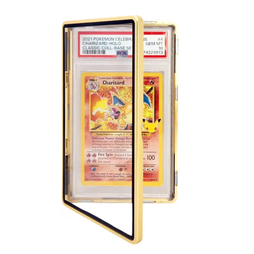 STANDARD PSA - GOLD – Safeguard TCG Solutions LLC