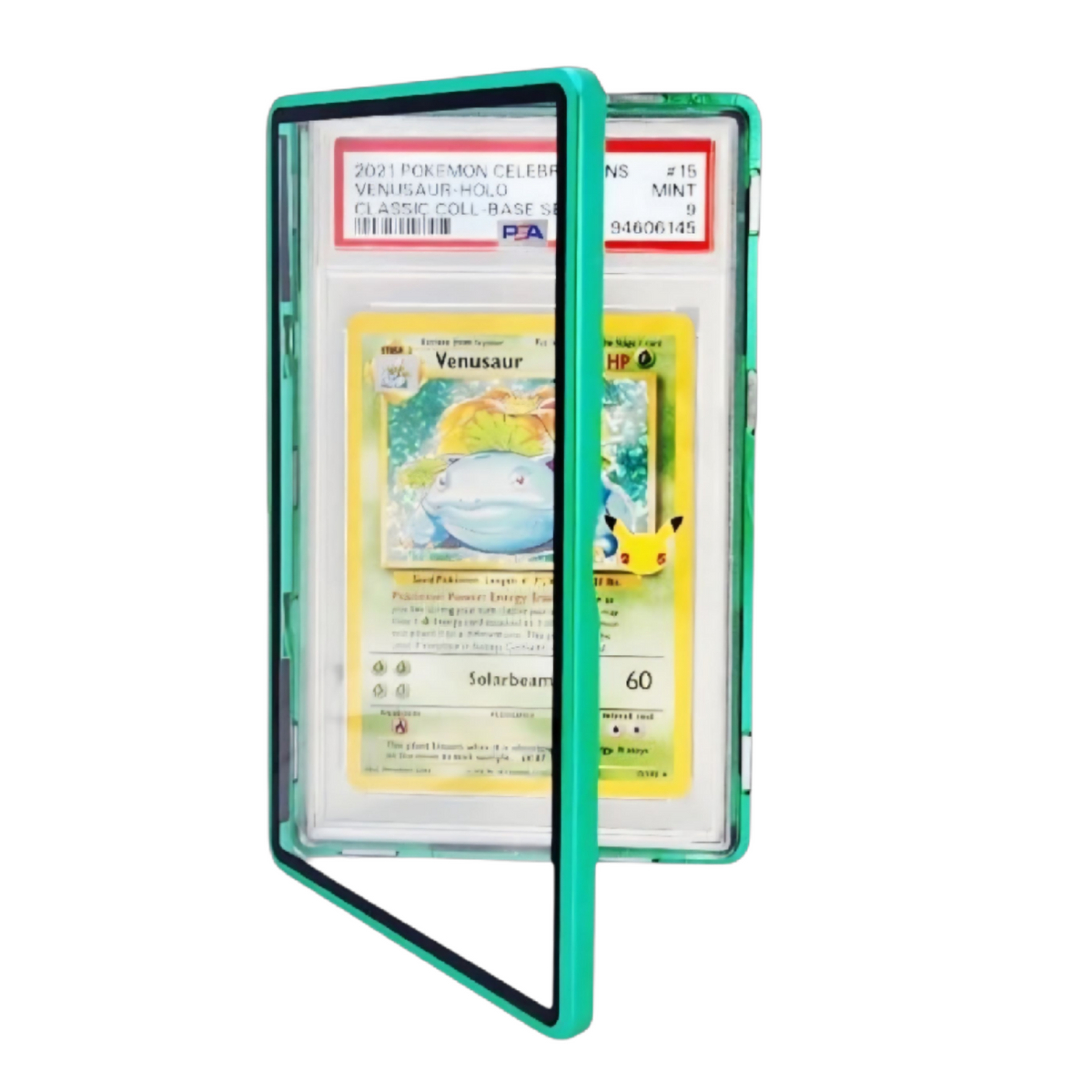 STANDARD PSA - GREEN – Safeguard TCG Solutions LLC