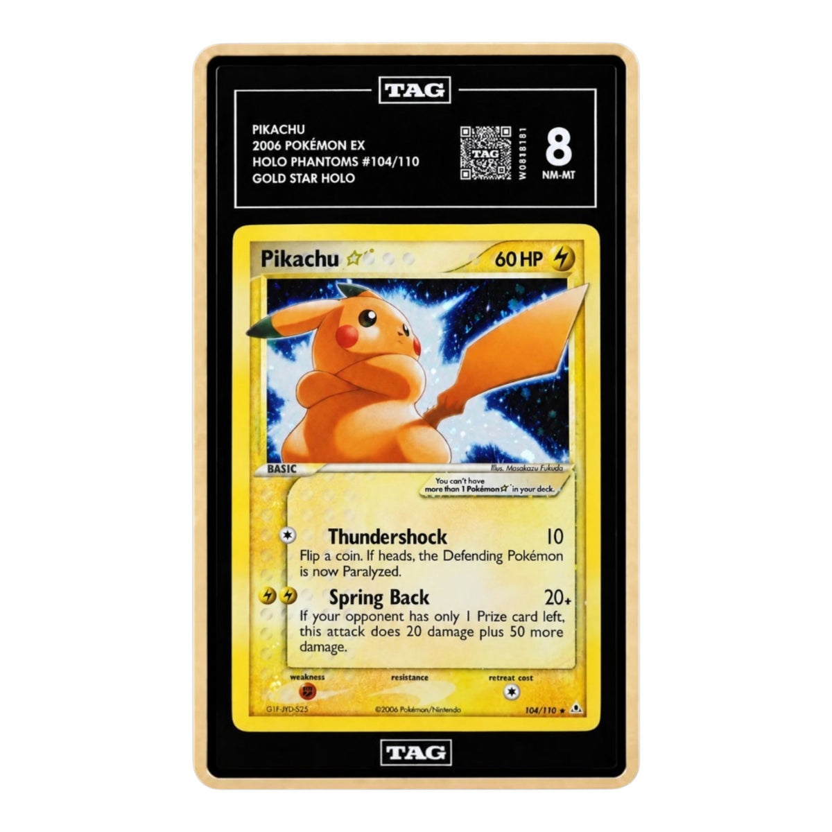 TAG - GOLD