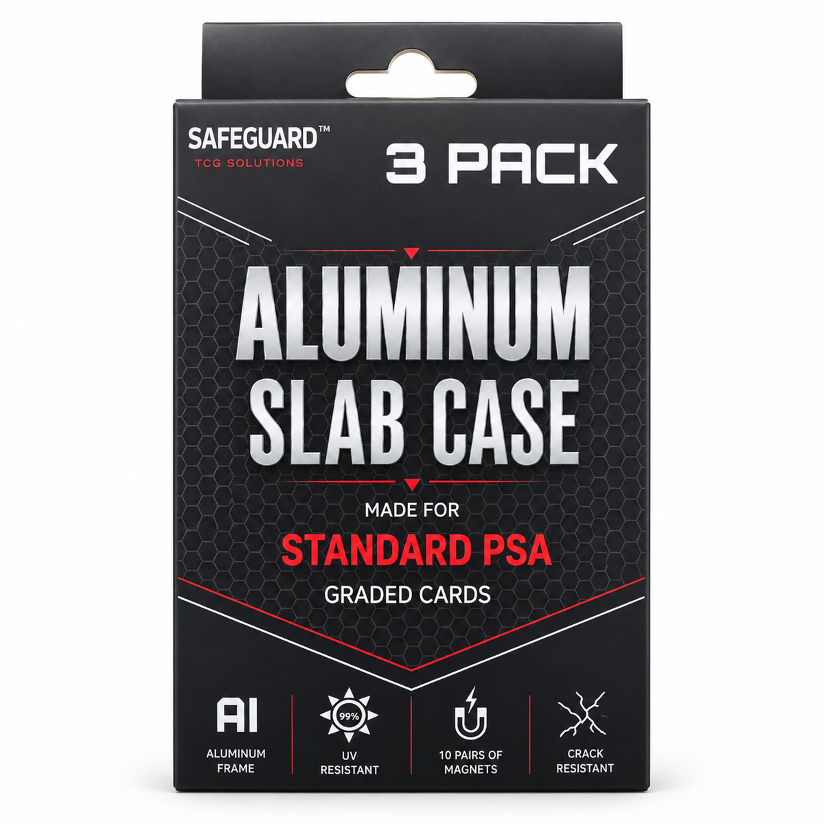 PSA - 3 PACK