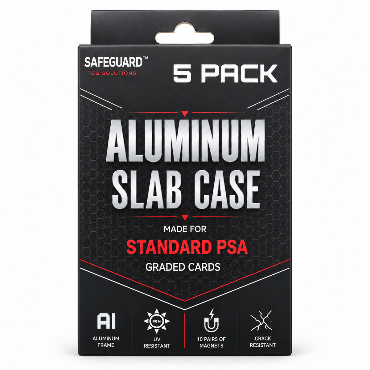 PSA - 5 Pack